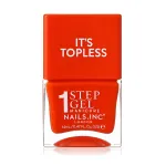 Nails Inc. It&rsquo;s Topless 1 Step Gel Nail Polish (Jennifer) 14 ml