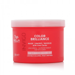 Wella Invigo Color Brilliance Mask (Fine/Medium) 500 ml