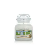 Yankee Candle Classic Small Jar Candles Scented Candle Clean Cotton 4 g