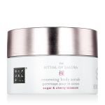 Rituals The Rituals of Sakura Sugar & Cherry Blossom Renewing Body Scrub 250 g