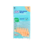 TePe Extra Soft Interdental Brushes 1 Orange (0,45 mm) 8 tk