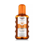 Eucerin Sun Protection Oil Control Dry Touch Sun Spray Transparent SPF 50+ + 200 ml