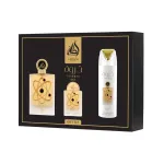 Lattafa Pride Tharwah Gold EDP 100 ml + EDP 20 ml + Bodyspray 200 ml