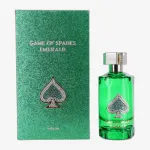 Jo Milano Game of Spades Emerald Parfum 30 ml