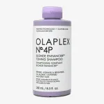 Olaplex No.4P Blonde Enhancer Purple Toning Shampoo 250 ml