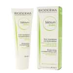 Bioderma S&eacute;bium Hydra Moisturising Compensating Care 40 ml
