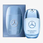 Mercedes-Benz The Move Express Yourself EDT - unpacked 100 ml