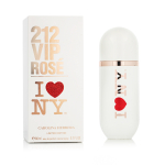 Carolina Herrera 212 VIP Ros&eacute; Love NY EDP 80 ml