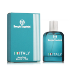 Sergio Tacchini I Love Italy Man EDT