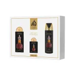 Lattafa Pride Artisan Ethnique EDP 100 ml + EDP 20 ml + DEO VAPO 200 ml