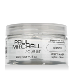 Paul Mitchell Sensitive Clear Jelly Mask Paul Mitchell Sensitive Clear Jelly Mask 202 g