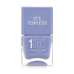 Nails Inc. It&rsquo;s Topless 1 Step Gel Nail Polish (Kim)