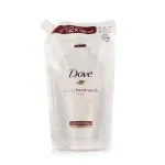 Dove Fine Silk Caring Hand Wash ( Pack) Dove Fine Silk Caring Hand Wash (Refill Pack) 500 ml