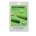 Missha Airy Fit Sheet Mask Cucumber 19 g 19 g