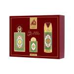 Lattafa Pride Queen Of Arabia EDP 100 ml + EDP 20 ml + DEO VAPO 200 ml