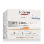 Eucerin Hyaluron-Filler + 3x Effect Day Cream able SPF 30 Refillable SPF 30 50 ml