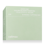 Celimax Ji Woo Gae Cica BHA Blemish Toner Pad 60 ks