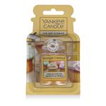 Yankee Candle Ultimate Car Jar Vanilla Cupcake 1 tk Yankee Candle Ultimate Car Jar Vanilla Cupcake 1 pc