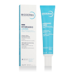 Bioderma Hydrabio L&eacute;g&egrave;re 72h Kerge Niisutav Veekreem 40 ml