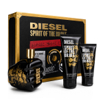 Diesel Spirit of the Brave EDT 125 ml + SG 100 ml + SG 50 ml 125 ml + SG 100 ml + SG 50 ml