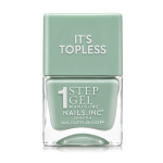 Nails Inc. It&rsquo;s Topless 1 Step Gel Nail Polish (Camilla)