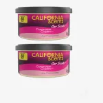 California Scents Vent Stick Coronado Cherry 2 x 3 ml