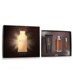 Hugo Boss Boss The Scent For Him EDT 100 ml + EDT MINI 10 ml + SG 100 ml 100 ml + EDT MINI 10 ml + SG 100 ml