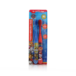 Nickelodeon Paw Patrol Hambaharja Duo Super Soft 4-6 (Sinine ja Punane) Nickelodeon Paw Patrol Toothbrush Duo Super Soft 4-6 (Blue and Red)