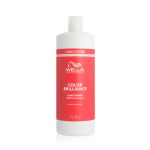 Wella Invigo Color Brilliance Conditioner koos laimi kaaviariga (peenest keskmise v&auml;rvitud juustest) 1000 ml Wella Invigo Color Brilliance Conditioner With Lime Caviar (Fine To Medium Coloured Hair) 1000 ml