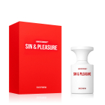 BORNTOSTANDOUT&reg; SIN & PLEASURE EDP 50 ml