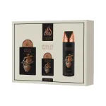 Lattafa Pride Brioche Vanille EDP 100 ml + EDP 20 ml + DEO VAPO 200 ml