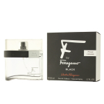 Salvatore Ferragamo F by Ferragamo Black EDT