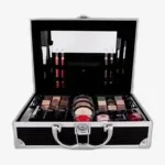 2K All About Beauty Train Case Complete Makeup Palette