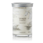 Yankee Candle Signature Tumbler Scented Candle Clean Cotton 567 g