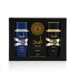 Lattafa Asad EDP Asad 100 ml + EDP Asad Zanzibar 100 ml
