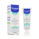 Mustela B&eacute;b&eacute; Stelatopia Emollient Face Cream (Atopic-Prone Skin) 40 ml