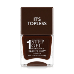 Nails Inc. It&rsquo;s Topless 1 Step Gel Nail Polish (Billie)