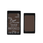 Artdeco Eye Brow Powder Poudre Sourcil (5 Medium) 0,8 g