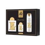 Lattafa Pride Peace & Love EDP 100 ml + EDP 20 ml + DEO VAPO 200 ml