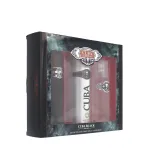 Cuba Black EDT 100 ml + AS 100 ml + DEO VAPO 200 ml 100 ml + AS 100 ml + DEO VAPO 200 ml
