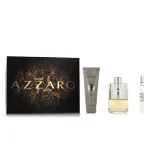Azzaro Wanted EDT 100 ml + EDT MINI 10 ml + SG 75 ml
