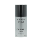 Chanel Egoiste Platinum Pour Homme Deodorant VAPO 100 ml