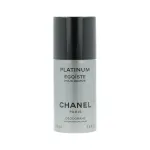 Chanel Egoiste Platinum Pour Homme Deodorant VAPO 100 ml