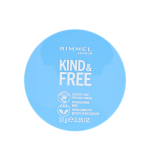 Rimmel London Kind & Free Healthy Look Pressed Powder (01 Translucent) 10 g