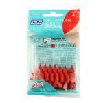 TePe Original Interdental Brushes 2 Punane (0,5 mm) 8 tk