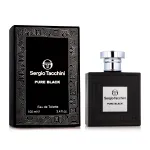 Sergio Tacchini Pure Black EDT 100 ml