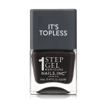 Nails Inc. It&rsquo;s Topless 1 Step Gel Nail Polish (Emily)