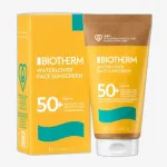 Biotherm Waterlover Face Sunscreen SPF 50+ 50 ml