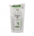 Dove Go Fresh Cucumber & Green Tea Hand Wash ( Pack) Dove Go Fresh Cucumber & Green Tea Hand Wash (Refill Pack) 500 ml