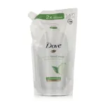 Dove Go Fresh Cucumber & Green Tea Hand Wash ( Pack) Dove Go Fresh Cucumber & Green Tea Hand Wash (Refill Pack) 500 ml